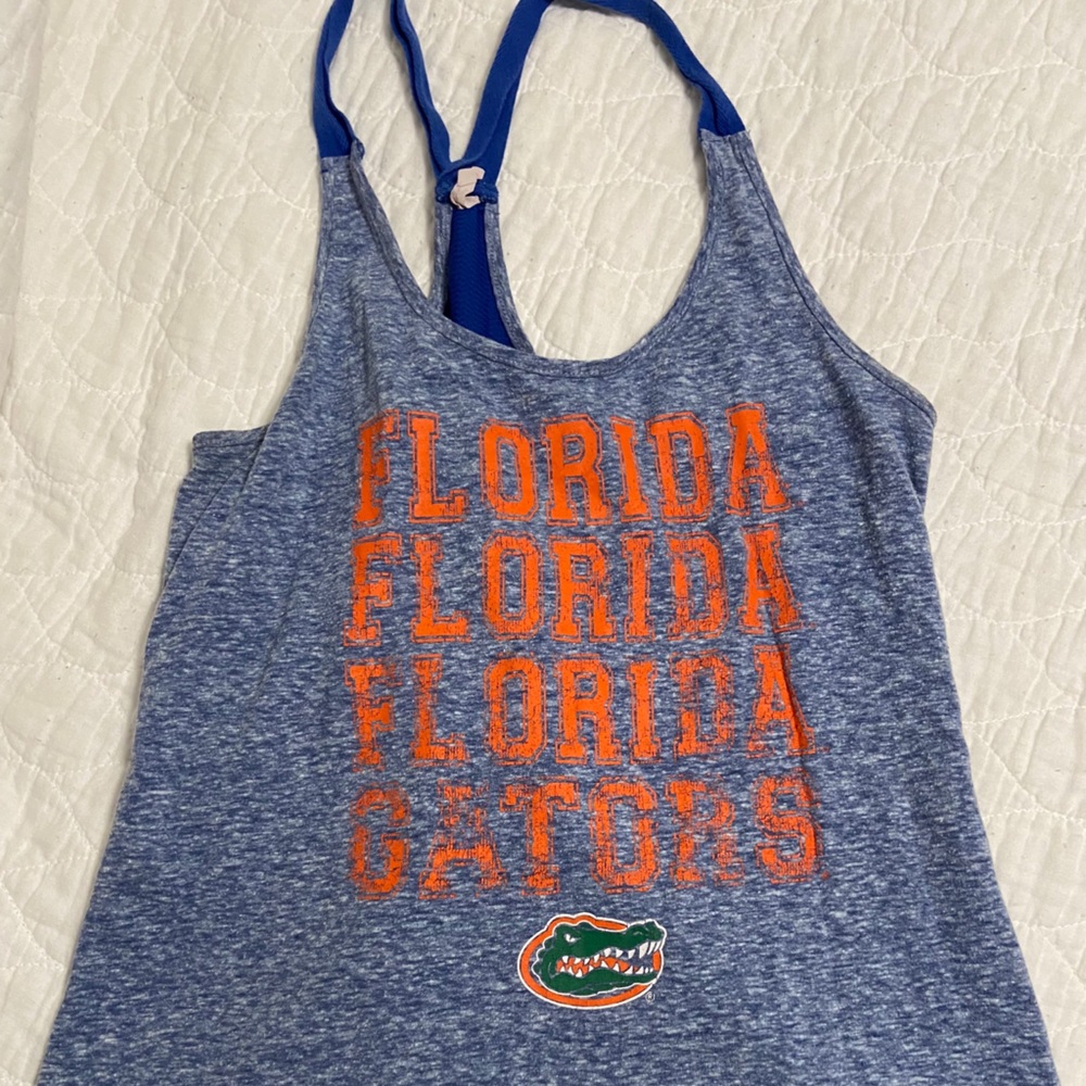 Florida Gators Tank Top